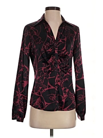 Nicola Long Sleeve Blouse (view 1)