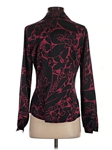 Nicola Long Sleeve Blouse (view 2)