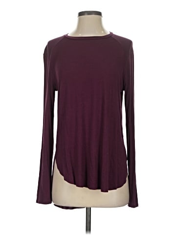 Halogen Long Sleeve T-Shirt (view 1)