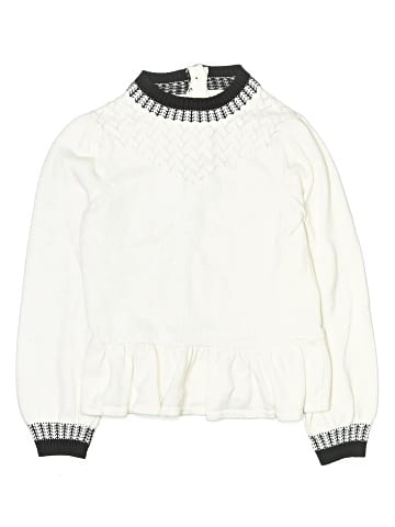 Janie and Jack Pullover Sweater (view 1)