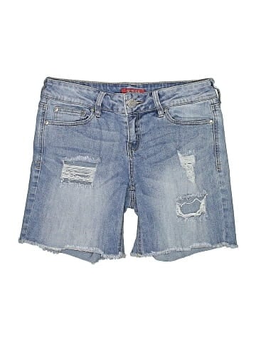 Guess Denim Shorts (view 1)