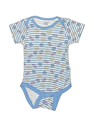 Gerber Short Sleeve Onesie (view 1)