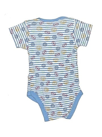 Gerber Short Sleeve Onesie (view 2)