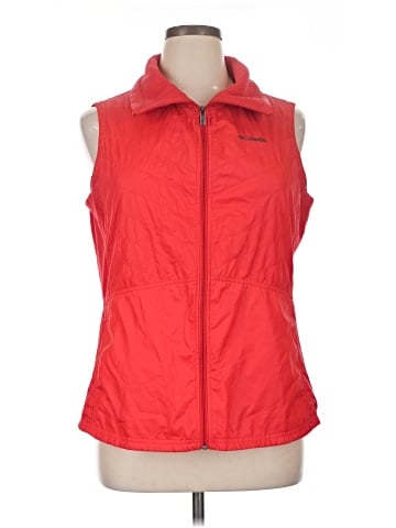 Columbia Vest (view 1)