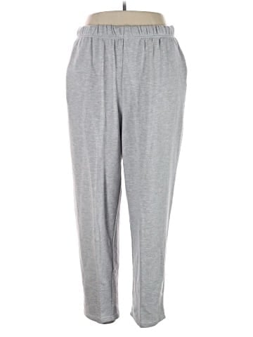 Woman Within Casual Pants (view 1)