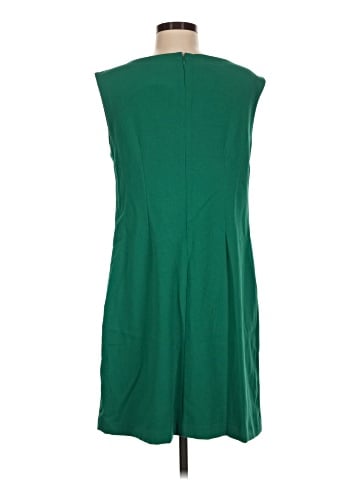 Donna Karan New York Casual Dress (view 2)