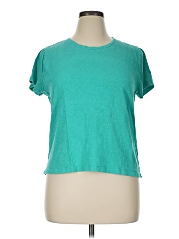 J.Crew Factory Store Short Sleeve T-Shirt (view 1)