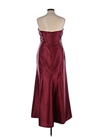 Alfred Sung Cocktail Dress (view 2)
