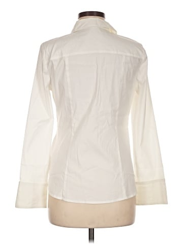 Ellen Tracy Long Sleeve Blouse (view 2)