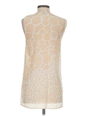 Equipment Sleeveless Silk Top (view 2)