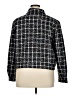 Ann Taylor LOFT Houndstooth Black Jacket Size XL - photo 2