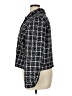 Ann Taylor LOFT Houndstooth Black Jacket Size XL - photo 5