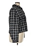 Ann Taylor LOFT Houndstooth Black Jacket Size XL - photo 4