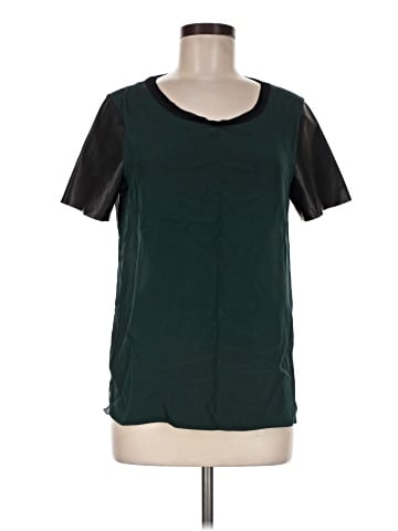 Elie Tahari Short Sleeve T-Shirt (view 1)