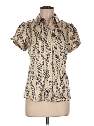 The Limited Short Sleeve Blouse (view 1)
