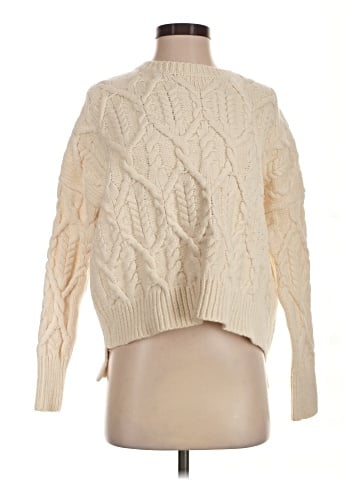 Theory Wool Pullover Sweater (view 1)