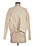 Theory Ivory Wool Pullover Sweater Size S - photo 1