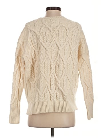 Theory Wool Pullover Sweater (view 2)