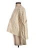 Theory Ivory Wool Pullover Sweater Size S - photo 5