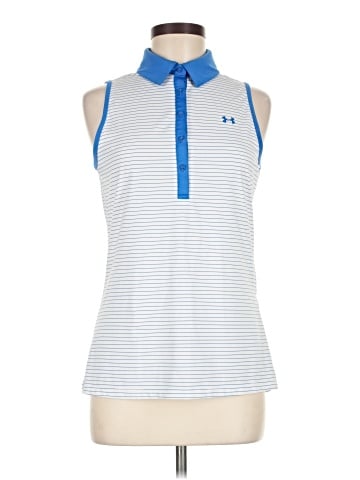 Under Armour Sleeveless Polo (view 1)