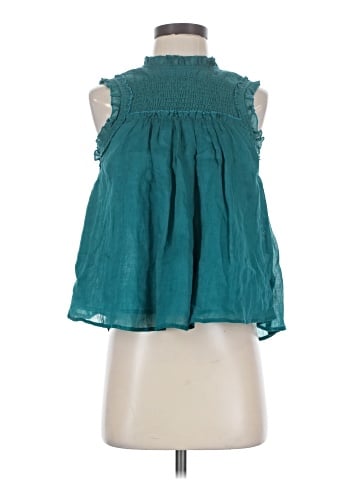 Elan Sleeveless Blouse (view 1)