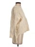 Theory Ivory Wool Pullover Sweater Size S - photo 4