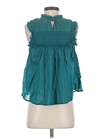 Elan Sleeveless Blouse (view 2)