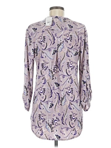 Cato 3/4 Sleeve Blouse (view 2)