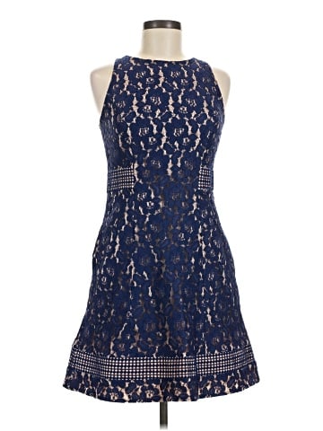 Aidan by Aidan Mattox Cocktail Dress (view 1)