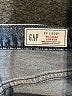Gap Blue Jeans Size 23 waist - photo 7