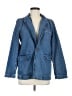 Gap 100% Cotton Blue Denim Jacket Size M - photo 1