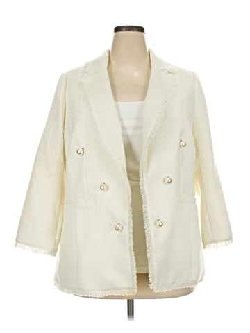 ELOQUII Blazer (view 1)