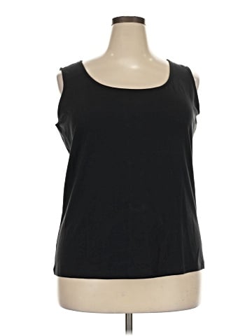 Talbots Sleeveless T-Shirt (view 1)