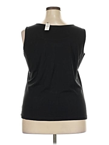 Talbots Sleeveless T-Shirt (view 2)