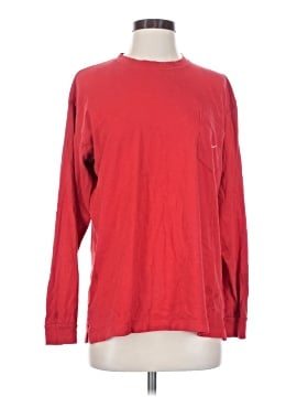 Victoria's Secret Pink Long Sleeve T-Shirt (view 1)