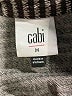 CAbi Houndstooth Brown Jacket Size M - photo 6