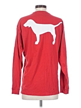 Victoria's Secret Pink Long Sleeve T-Shirt (view 2)