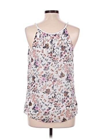 Naif Sleeveless Blouse (view 2)