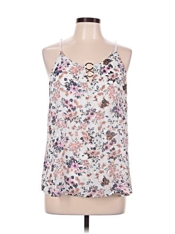 Naif Sleeveless Blouse (view 1)