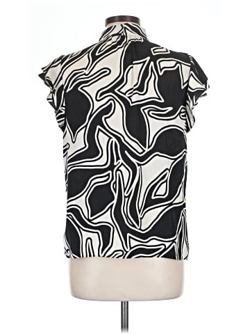 Nine West Short Sleeve Blouse (view 2)