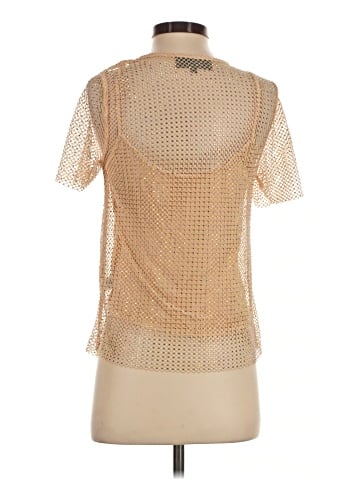 Sunday in Brooklyn Short Sleeve Top (view 2)