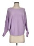 Kerisma Purple Pullover Sweater Size S - photo 1