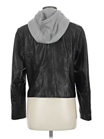 Bagatelle Leather Jacket (view 2)