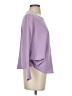 Kerisma Purple Pullover Sweater Size S - photo 4