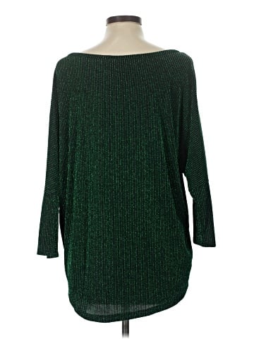Cato 3/4 Sleeve Top (view 2)