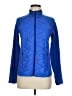 Athleta Blue Track Jacket Size M - photo 1