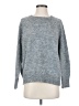 Old Navy Solid Gray Pullover Sweater Size S - photo 1