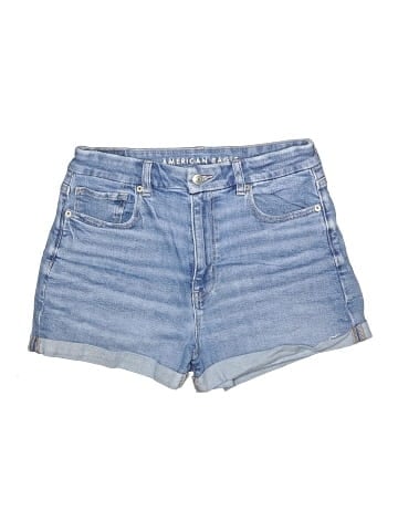 American Eagle Outfitters Denim Shorts (view 1)