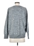 Old Navy Solid Gray Pullover Sweater Size S - photo 2