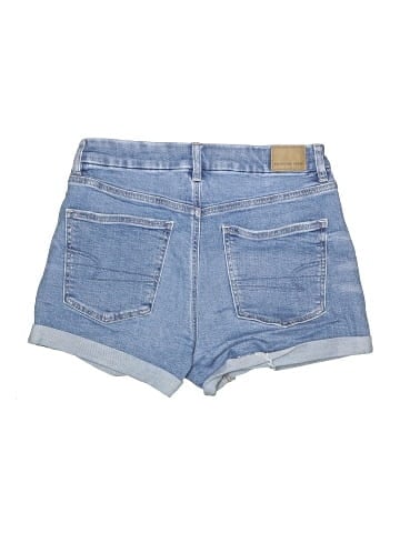 American Eagle Outfitters Denim Shorts (view 2)